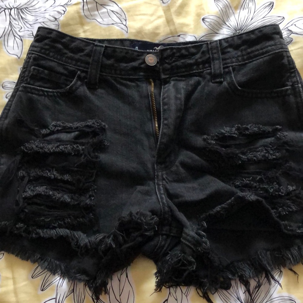 Hollister shorts
